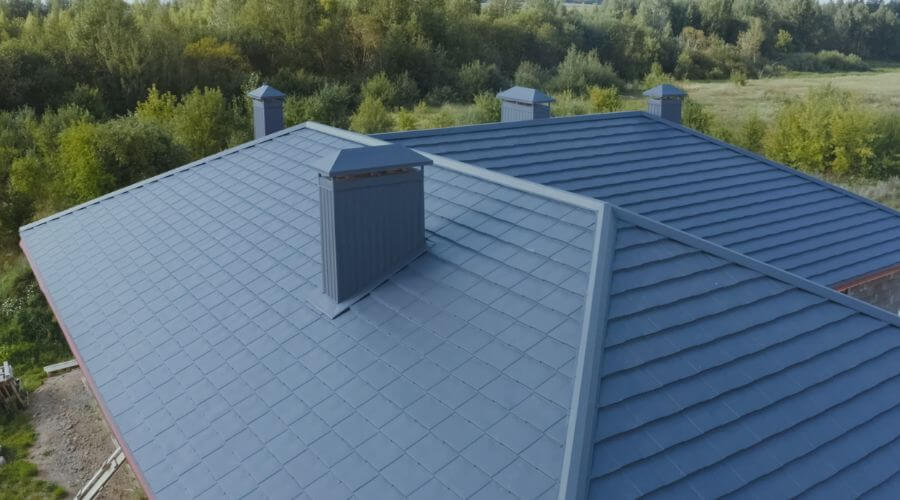 Tile Roofing Services in Martins Ferry, OH